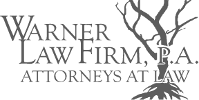 Warner Law Firm, government representation in Northwest Florida
